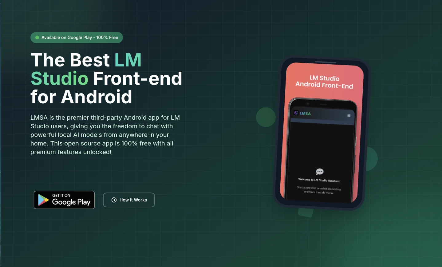 LMSA App